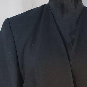 Women's LAUREL Collarless Fitted One Button Blazer - 38 (US 6)